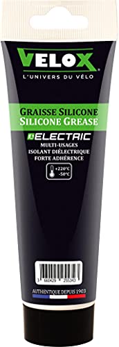 Velox Graisse Silicone Spéciale VAE Isolant Diélectrique - 100ml - 100ml