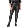 Spanx, kunstlederen leggings met “Wow-Effect”