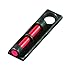 HIVIZ Flame Fiber Optic Shotgun Sight (Red)