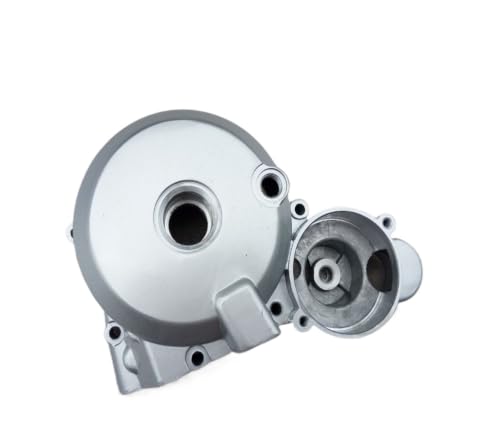 Stator de bobine magnétique en cuivre avec carter en alliage silver