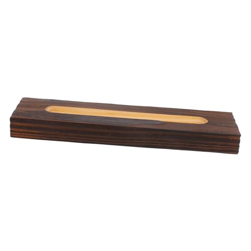 BESPORTBLE Aquarium Wood Board Craft Fountain Pond Fish Tank Supplies DIY Landscape Decor Natural Wood Decor