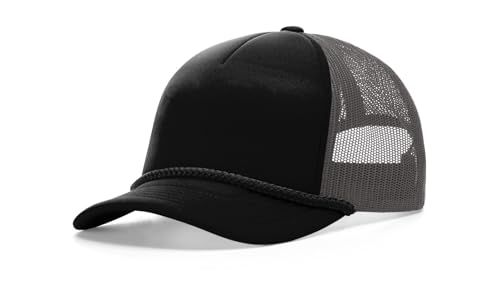 Image of Richardson 5 Panel Cap Hat All Styles One Size Fits Most Adults, Men, Women or Youth