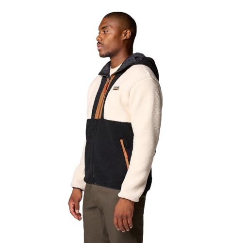 Image of Columbia mens Backbowl II Remastered Full Zip Hoodie