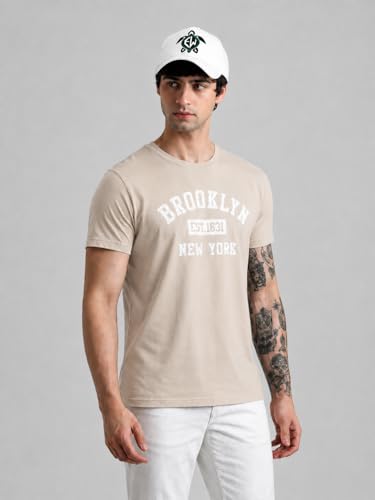 Image of ENDEAVOUR WEAR Men's Printed T-Shirt Combo Pack of 3 | Regular Fit Cotton Tshirts for Man