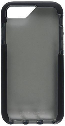 BodyGuardz iPhone 6, 6S, 7, 8 Protective Case with Impact Protection - Smoke/Black