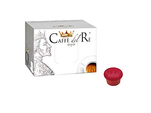 Caffe del re 100 capsule caffe' del re miscela