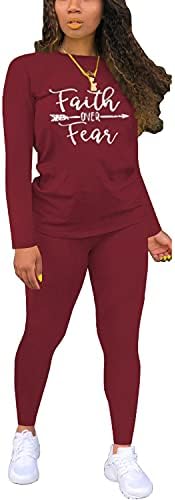 Nimsruc Two Piece Outfits For Women Sweatsuits Sets Casual Jogging Suit Matching Clothing