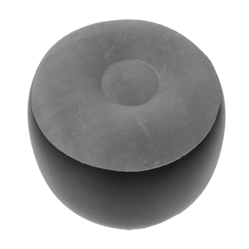 ifundom Outdoor Inflatable Cushion Lightweight Foldable Chair Pad for Camping Concerts and Travel Comfortable Air Seat for Stadium Use Versatile Design