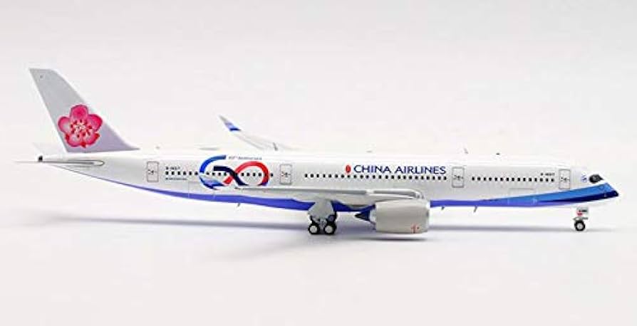 China Airlines 航空機モデル Amazon.co.jp: Aviation 1/400 完成品 中国 航空 China Airlines