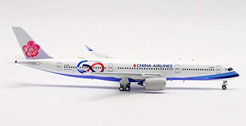 Amazon.co.jp: Aviation 1/400 完成品 中国 航空 China Airlines 60th