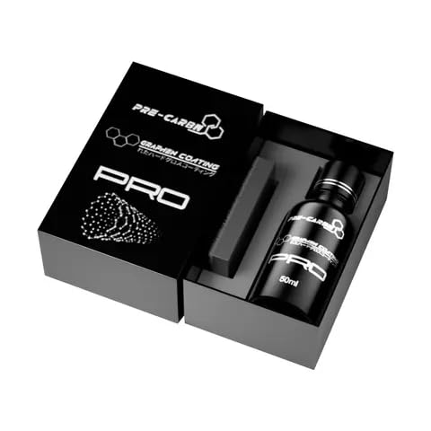 Graphene Ceramic Coating