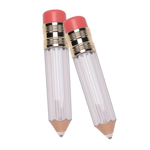 DONFAMDS 3個 リップグロス詰め替え容器 透明小型リップチューブ コンパクトで持ち運び便利 防漏設計 繰り返し使用可能 化粧品用ミニボトル