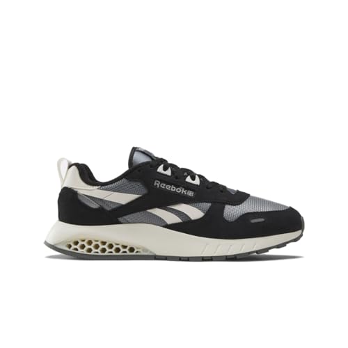 Image of Reebok Unisex-Adult Classic Leather Hexalite, Ash, 8.5