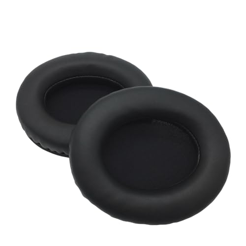 Cuscinetti auricolari di ricambio in memory foam per cuffie Creative SXFI Air Gamer (Fine)