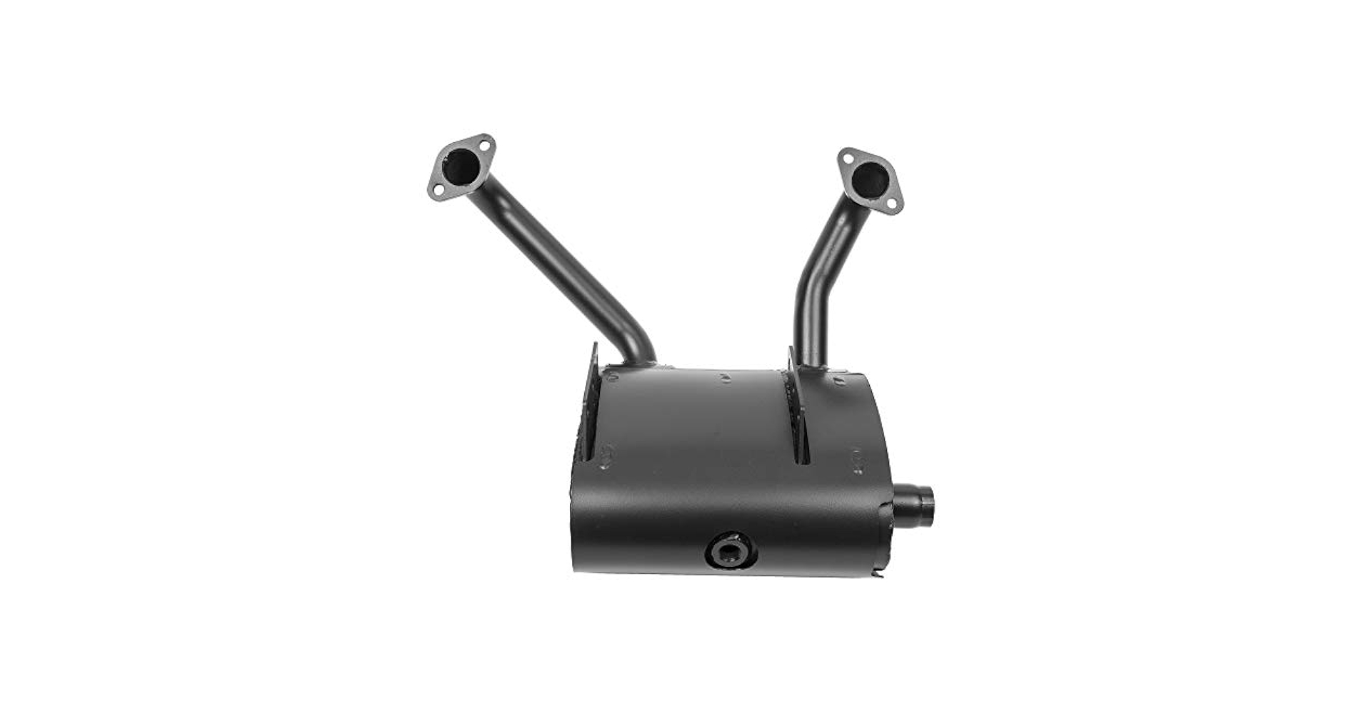 ★22-23FW新作★SUNDAYFRUITMARKET★FARM CHECK MUFFLER Turbo Muffler 2.25 In. ID x 2.25 In. ID Offs/Cntr by Cherry