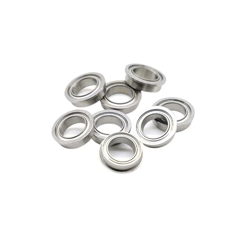 Rodamientos MF148ZZ de 8x14x4 mm para reparar impresoras 3D y componentes de robótica de precisión