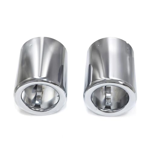 Embout d'échappement de rechange pour canule BMW X1 usée