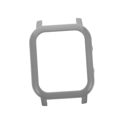 ARTIBETTER 1pc Pc Protective Case Flapper Shock-proof Cover Watch Metal Cover Protector Smartwatch Cases with Band Ls02 Ring Watches Watch Screen Frame Watch Protective Cover Fashion Bumper