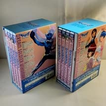 夢戦士ウイングマン DVD-BOX 全2BOXセット Amazon.co.jp: 夢戦士ウイングマン DVD-BOX1+2 全巻セット 全巻