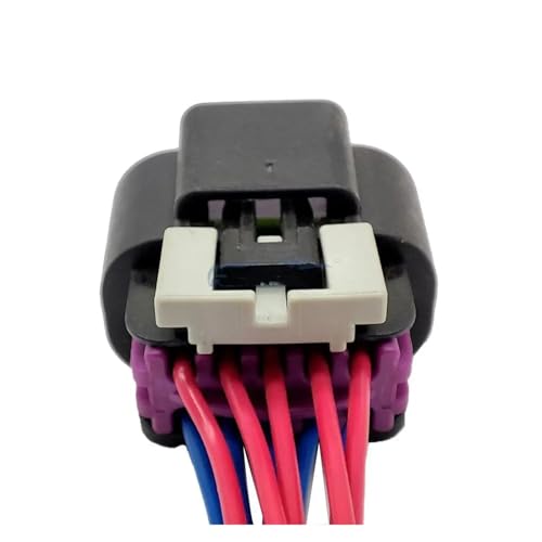 Relé de 10 pines 1370206080 para sustitución de módulo eléctrico trasero derecho 4