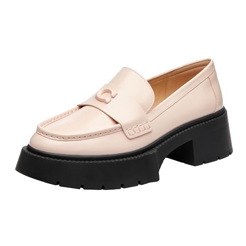 Image of COACH Women's Leah Loafers