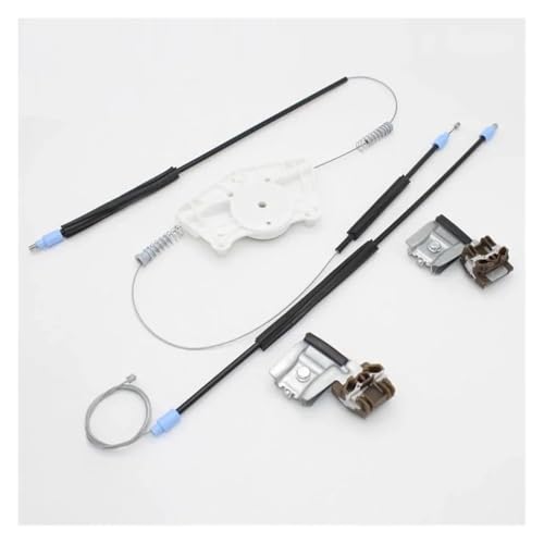 Kit de réparation lève-vitre Golf 4 MK4 VW mécanisme de bouton pour vitre avant gauche de voiture