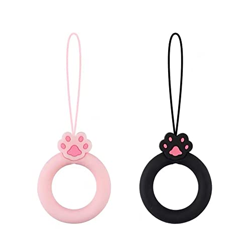 ストラップ スマホ リングストラップ 爪 2枚セット 携帯 フィンガーストラップ iPhone 12 Pro ストラップ 適用 内径25mm 可愛い スマートフォン ハンドストラップ おしゃれ iPhone関連製品ストア 指リング スマホホルダー 落下防止 プレゼント