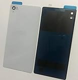 Lysee Mobile Phone Housings & Frames - for Sony Xperia Z4 Z3 Plus E6553 E6533 Z5 E6603 E6653 E6633 Glass Housing Cover Back Door Battery Housing Case Adhesive Sticker - (Color: for Z5 Gold)