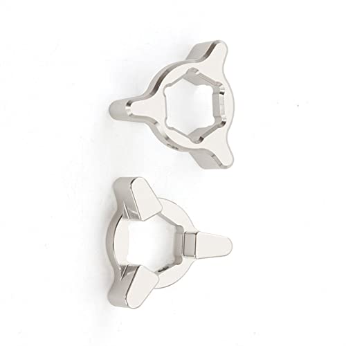 Ajusteur de précharge fourche 22mm en aluminium pour moto Honda VTR1000 SP2