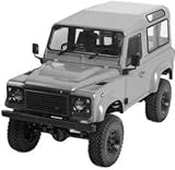 land rover chassis number check  RC4WD Gelande II Truck Kit inkl. 2015er Land Rover Defender Karosserie