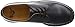 Dr. Martens, 1461 3-Eye Leather Oxford Shoe for Men and Women, Black Smooth, 11 US Women/10 US Men