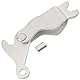 AERZETIX - C74704 - Zubehörsatz, Feststellbremsbacken - kompatibel mit Mercedes-Benz, Vw - OE 108 427 00 74, 201 420 05 89, A 108 427 00 74, A 201 420 05 89, 2D0 609 581