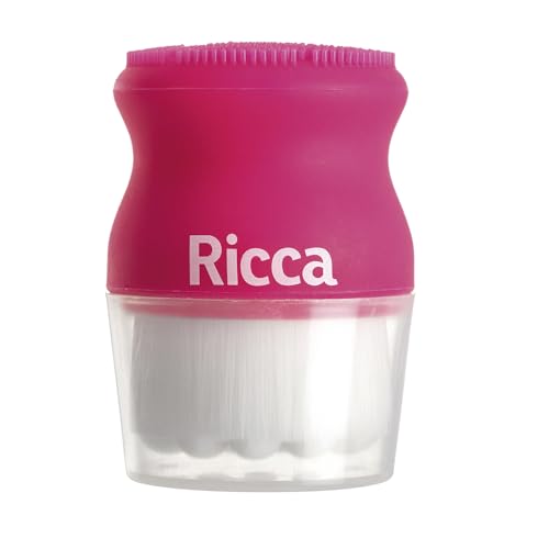 Ricca Escova Facial 2 Em 1