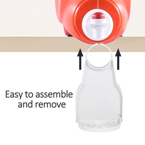 Mejores comprativas On-line Organizadores plástico para detergentes que Puedes comprar On-line. 23 Imagen adicional