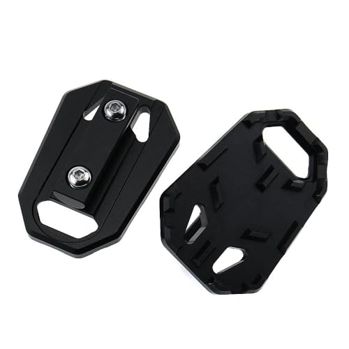 Repose-Pieds Large Moto pour G310R 2016-2018 avec Extension de Pédale en Aluminium CNC Premium