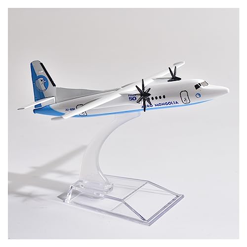 Modelo de avión ERJ 145 a escala 1/400 miniatura metálica de alta precisión CLMJHG 3