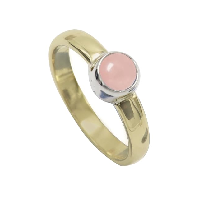 in pietre preziose Anello placcato argento Uomo Donna di tutte le dimensioni Gioielli fatti a mano CRG1094A