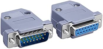 Amazon.co.jp: Moechando DB15 ケーブル取り付けタイプ Dサブ15ピン Amazon.co.jp: Moechando DB15 ケーブル取り付けタイプ Dサブ15ピン