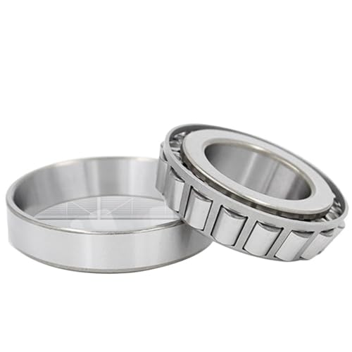 Roulement à rouleaux coniques 33112 haute température pour stopper l'usure des axes 60mm