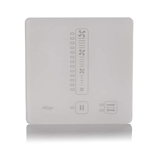 Preisvergleich Produktbild inVENTer Regler sMove s4 inklusive Unterputz-Netzteil 1003-0096