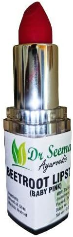 BEETROOT LIPSTICK | BABY PINK | NATURAL