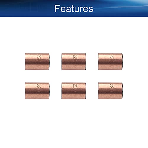 Bettomshin AH6700Z0505CA 10Pcs Sleeve Bearing thumb #2