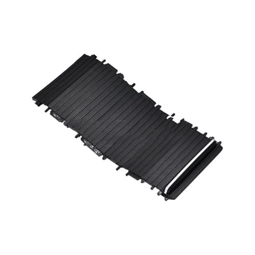 Couvercle de console centrale BMW E46 rigide avec volet roulant fluide