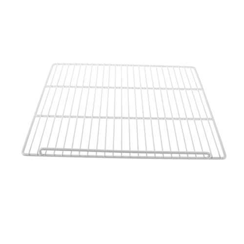 Angoily Étagère Métallique Pour Réfrigérateur Et Congélateur Séparateur Réglable Organisateur Étagères Pour Supermarchés Restaurants Et Cuisines