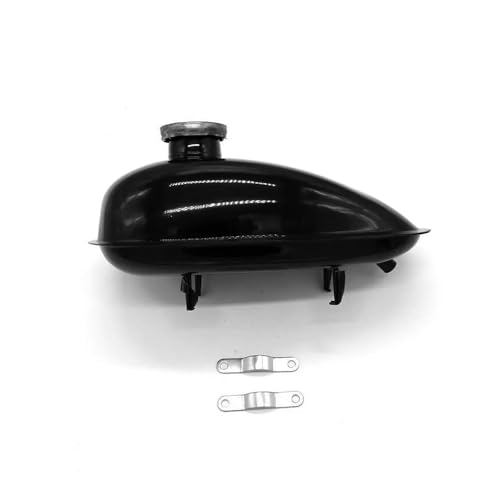 Bouchon de réservoir d'essence de vélo motorisé 80cc et scooter 2L