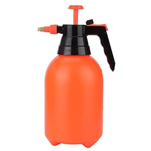 Tuin Sproeier Handleiding Bloem Beregening Waterkoker Plastic Verstelbare Waterdruk Spray Fles Tuin Sprinkler Tuingereedschaping