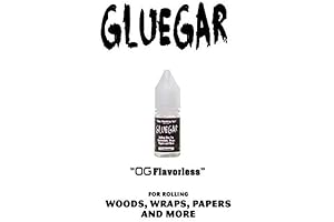 GlueGar Blunt Glue 10 ML Warped Watermelon: The Smoothest Smoke