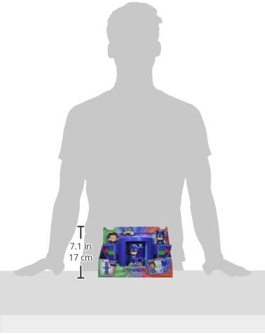 PJ Masks Transforming Figure Set - Catboy