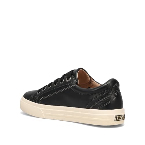Image of Taos Plim Soul Lux Women's Sneaker - Soft Premium Leather Lace Up Sneakers with All Day Walking Comfort and Support