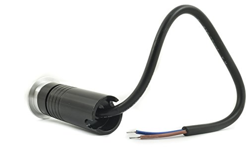 FARETTO LED 3W SEGNAPASSO SEGNAPASSI CALPESTABILE